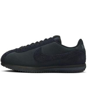 Nike (Wmns) Cortez Premium 'Triple' - Blue
