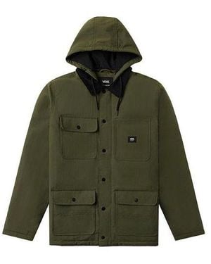 Vans Drill Chore Coat - Green