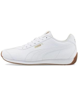 PUMA Turin 3 Casual Shoes - White