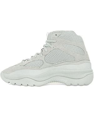 adidas Yeezy Desert Boot 'Salt' - White