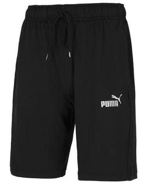PUMA Uv Knit Shorts - Black