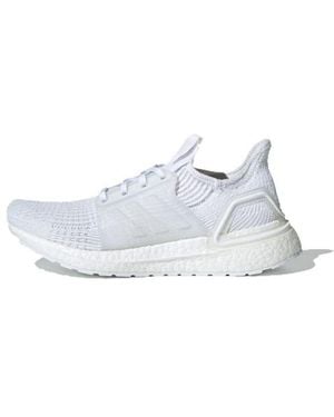 adidas (Wmns) Ultraboost 19 'Triple' - White