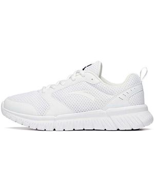 Anta (Wmns) Running Series Sneakers - White