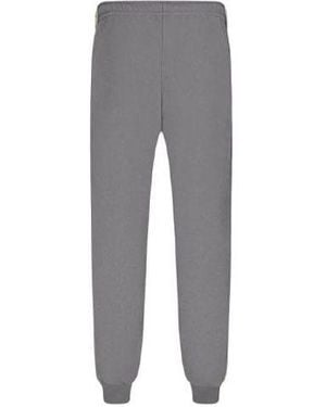 Gucci Cotton Jersey Trousers - Grey