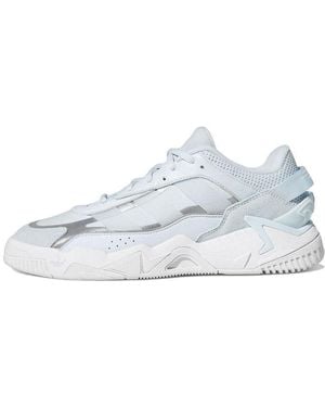 adidas (Wmns) Originals Niteball 2.0 'Sky' - White