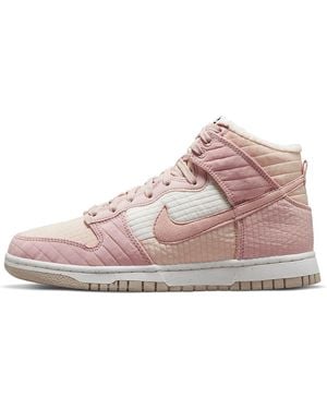 Nike (Wmns) Dunk High Lx Next Nature 'Toasty - Purple