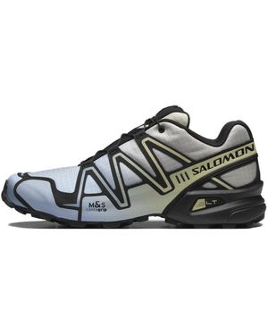 Salomon Speedcross 3 'Chromatic Fog' - Blue