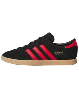 adidas Originals Stadt Shoes - Red