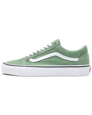 Vans Old Skool 'Shale' - Green