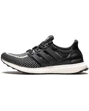 adidas Ultraboost 2.0 Limited Reflective' - Black