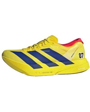 adidas Adizero Adios Pro 4 - Yellow