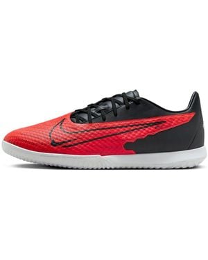 Nike Phantom Gx Academy Indoor Court Low-top Football Shoes - Red
