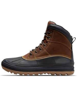 Nike Acg Woodside Ii Dark Leaf' - Brown