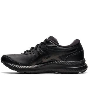 Asics (Wmns) Gel-Contend Wide 'Walker - Black