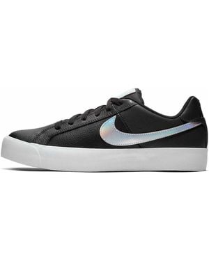 Nike (Wmns) Court Royale Ac - Black