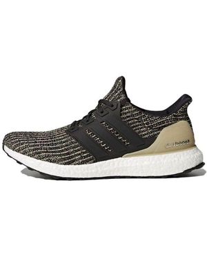 adidas gazelle silver green womens adidas Ultraboost 1.0 Shoes - Kids - Core Black / Beam Green main image 0