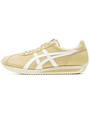 Onitsuka Tiger Moal 77 Nm Shoes 'Paper Bag' - Metallic