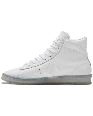 Converse Pro Leather High Ice - White