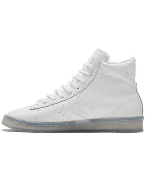 Converse Pro Leather High Ice - White
