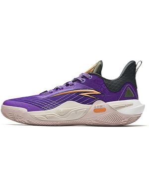 Anta Kai 1 Speed Low 'Prophet' - Purple