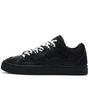 Fila (Wmns) Casper Shoes - Black