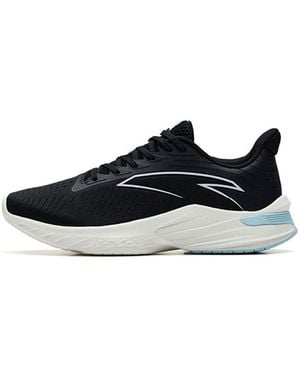 Anta (Wmns) Shock The Game 1 Low - Black