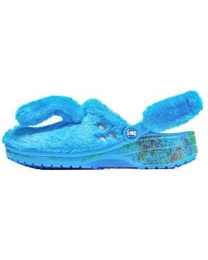 Crocs™ (Wmns) Classic Clog C X Melting Sadness - Blue
