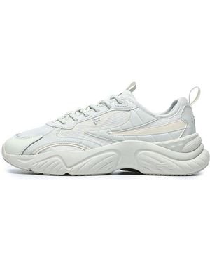Fila X Conch Trainers - White