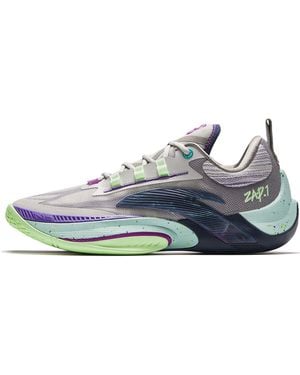 Anta X Donte Divincenzo Instant Zap 1 - Blue