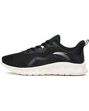 Anta (Wmns) Running Series - Black
