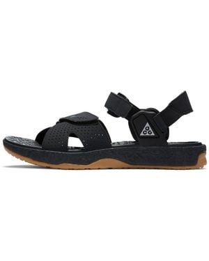nike acg flip flops
