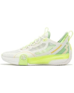 361 Degrees Aaron Gordon X Zen 3 Se 'Mojito' - Yellow