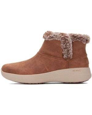 Skechers (Wmns) Only One 'Chestnut' - Brown