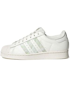 adidas (Wmns) Originals Superstar Vegan Tint' - White