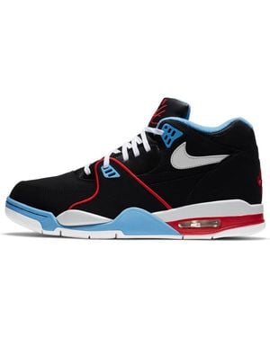 Nike Air Flight 89 'Chicago' - Blue