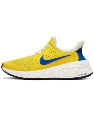 Nike Cruzrone Unisex Shoe (speed Yellow) - Clearance Sale