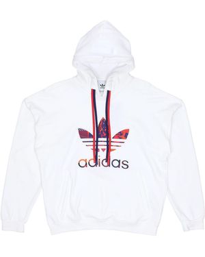 adidas Originals Cny 2 Logo Drawstring Sports - White