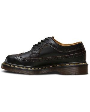Dr. Martens Vintage 3989 Brogue - Black