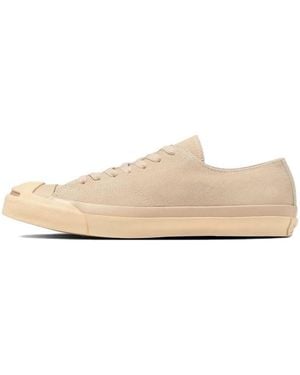 Converse Jack Purcell Db Suede Rh 'Sand' - Natural
