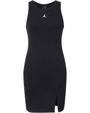 Nike (Wmns) Logo Tank Dress Asia Sizing - Blue