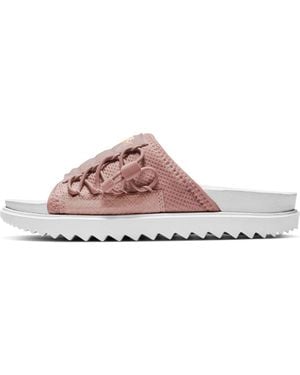 Nike (Wmns) Asuna Slide 'Rust' - Pink