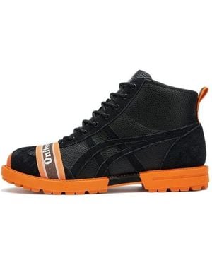Onitsuka Tiger Rinkan Boot - Black