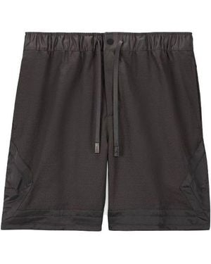 Nike X A Ma Maniere Full Print Knit Jacquard Short Asia Sizing - Black