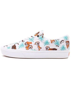 Vans Discovery Channel X Comfycush Era 'Project Cat' - Blue