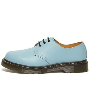 Dr. Martens (Wmns) 1461 'Sky' - Blue