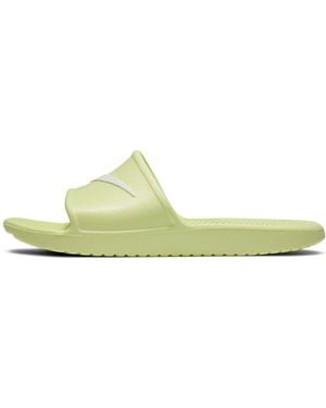 Nike (Wmns) Kawa Shower Sandals - Green