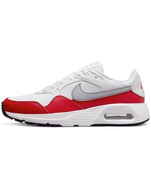 Nike Air Max Sc University' - White