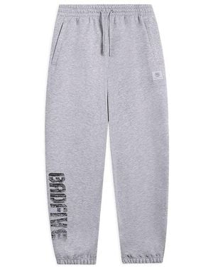 Li-ning X Badfive Basketball Series Joggers - Grey
