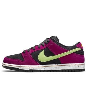 Nike Sb Dunk Low Pro Plum' - Purple