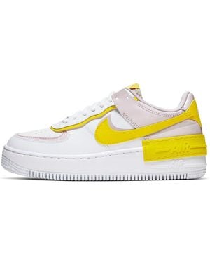 Nike (Wmns) Air Force 1 Shadow 'Sunshine' - Yellow